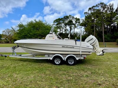 BOATZON | Wellcraft 212 Fisherman 2005