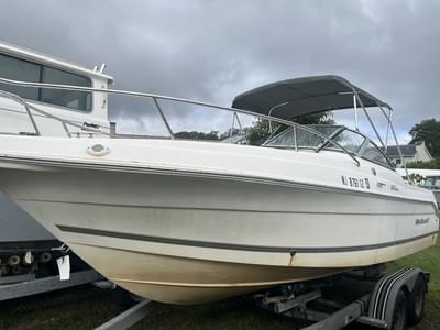 BOATZON | Wellcraft 22 Sportsman DC 2007