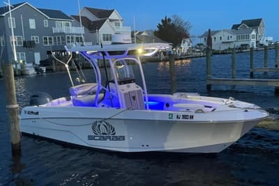 BOATZON | Wellcraft 220 Fisherman 2020