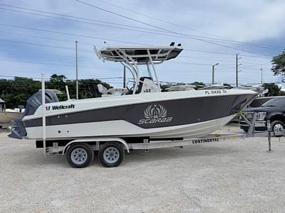 BOATZON | Wellcraft 222 Fisherman 2021 BOATZON | Wellcraft 222 Fisherman 2021