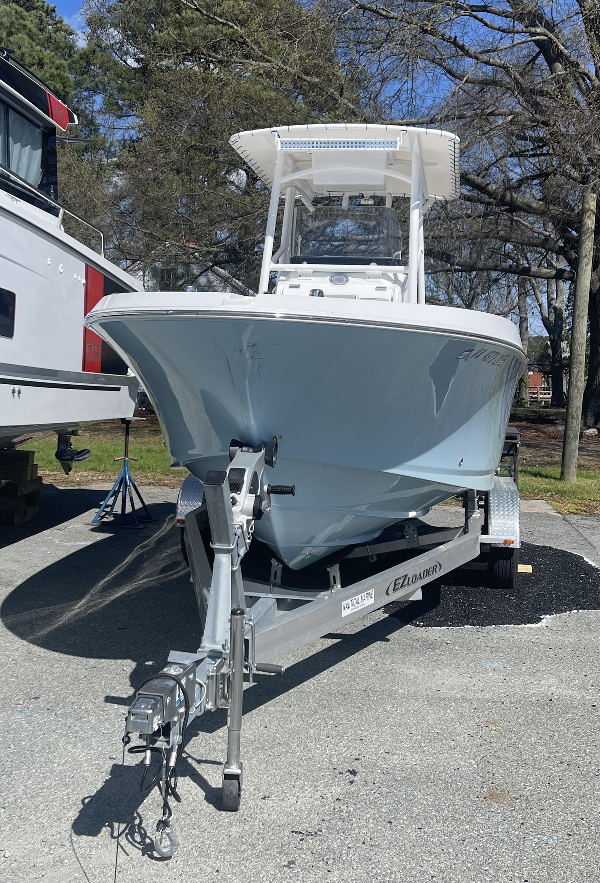 2022 Wellcraft Wellcraft 222 Fisherman 2022 - Sold Boat