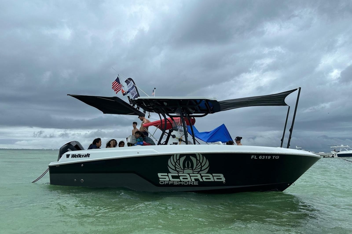 2022 Wellcraft 222 Fisherman - Sold Boat