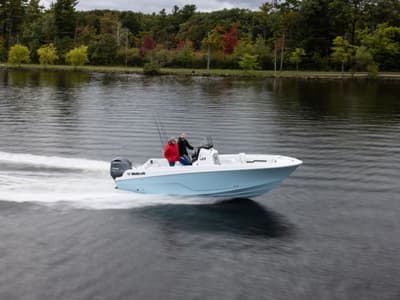 BOATZON | Wellcraft 222 Fisherman 2023