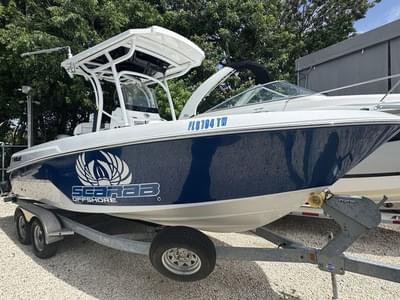 BOATZON | Wellcraft 222 Fisherman 2023