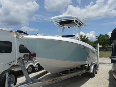 BOATZON | Wellcraft 222 Fisherman 2023