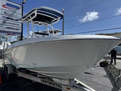 BOATZON | Wellcraft 222 Fisherman 2025