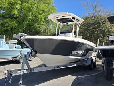 BOATZON | Wellcraft 222 Scarab Offshore 2017