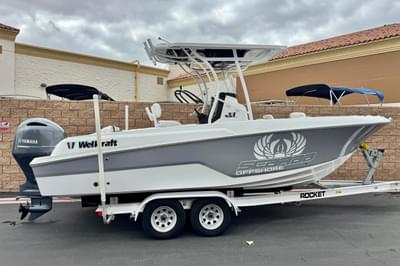BOATZON | Wellcraft 222 Scarab Offshore 2022 BOATZON | Wellcraft 222 Scarab Offshore 2022