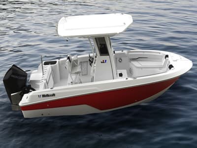BOATZON | Wellcraft 223 Fisherman 2024