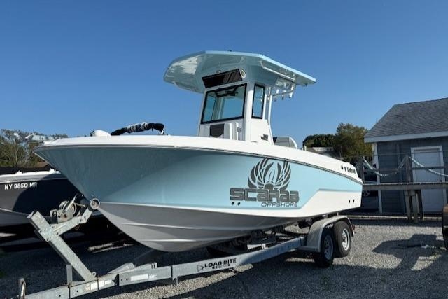 2025 Wellcraft 223 Fisherman - Sold Boat