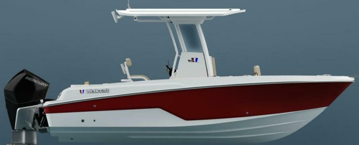 2025 Wellcraft 223 Fisherman - Sold Boat