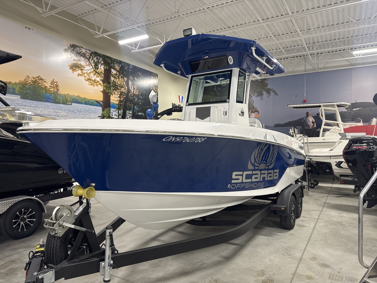 2025 Wellcraft Wellcraft 223 FISHERMAN 2025 - Sold Boat