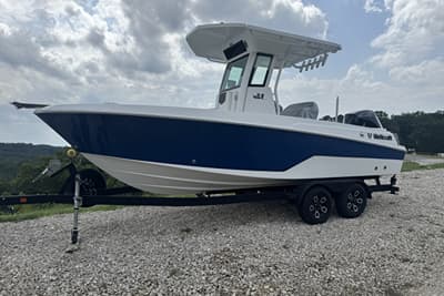 BOATZON | Wellcraft 223 Fisherman 2025