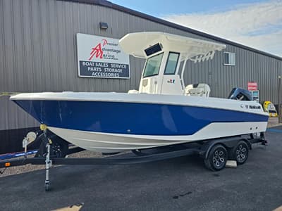 BOATZON | Wellcraft 223 Fisherman 2025