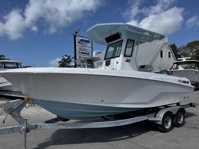 BOATZON | Wellcraft 223 Fisherman 2026