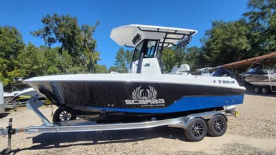 BOATZON | Wellcraft 223 Fisherman 2026