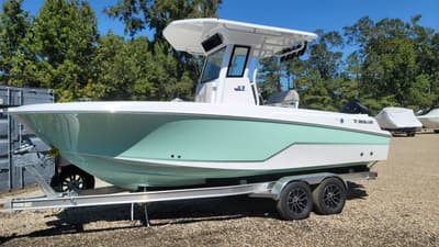 BOATZON | Wellcraft 223 Fisherman 2026