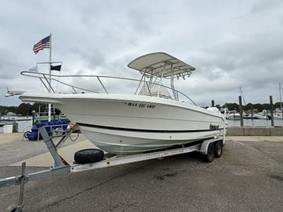 BOATZON | Wellcraft 230 Fisherman 1999