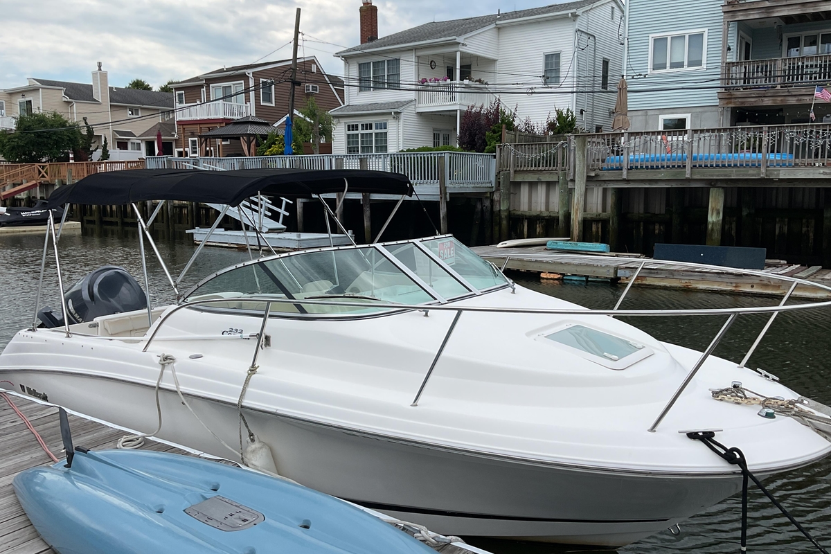 2012 Wellcraft 232 Coastal - Sold Boat