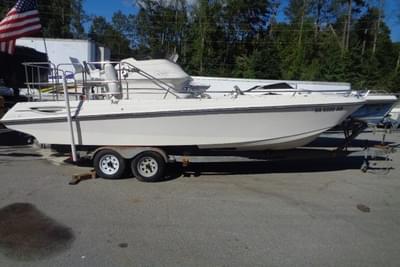 BOATZON | Wellcraft 24 Coastal Walkaround 1990 BOATZON | Wellcraft 24 Coastal Walkaround 1990