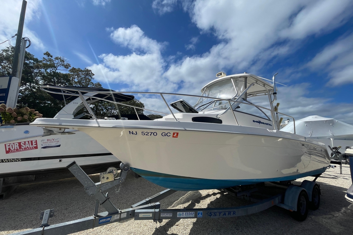 1997 Wellcraft Wellcraft 240 Coastal 1997 - Sold Boat