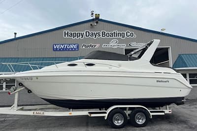 BOATZON | Wellcraft 2400 Martinique 1999