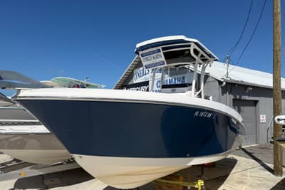 BOATZON | Wellcraft 242 Fisherman 2018