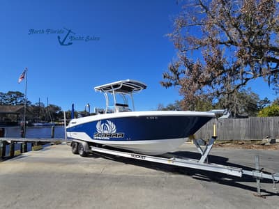 BOATZON | Wellcraft 242 Fisherman 2021