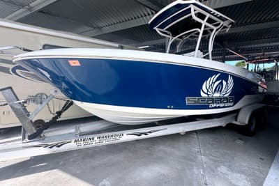 BOATZON | Wellcraft 242 Fisherman 2023