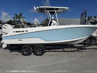 BOATZON | Wellcraft 242 Fisherman 2025 BOATZON | Wellcraft 242 Fisherman 2025
