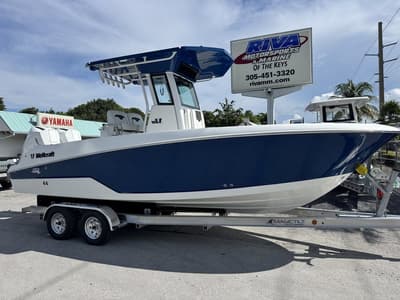 BOATZON | Wellcraft 243 Fisherman 2024