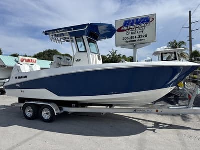 BOATZON | Wellcraft 243 Fisherman 2024