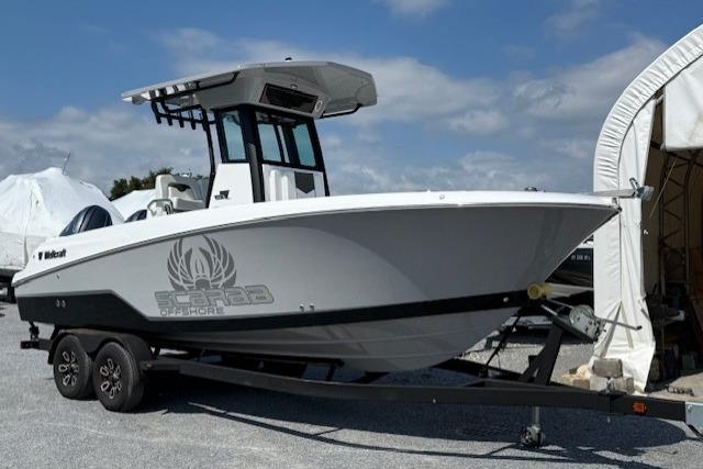 2025 Wellcraft 243 Fisherman - Sold Boat
