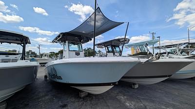 BOATZON | Wellcraft 243 Fisherman 2025 BOATZON | Wellcraft 243 Fisherman 2025
