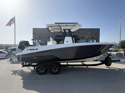 BOATZON | Wellcraft 243 Fisherman 2025