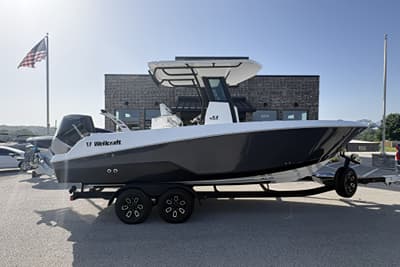 BOATZON | Wellcraft 243 Fisherman 2025