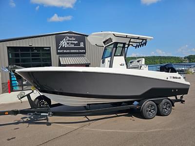 BOATZON | Wellcraft 243 Fisherman 2025