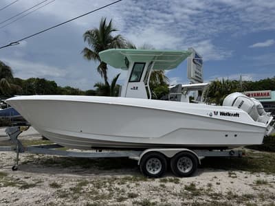 BOATZON | Wellcraft 243 Fisherman 2026 BOATZON | Wellcraft 243 Fisherman 2026