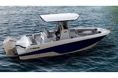 BOATZON | Wellcraft 243 Fisherman 2026