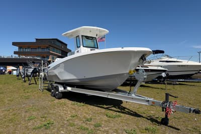 BOATZON | Wellcraft 243 Fisherman 2026