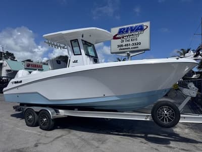 BOATZON | Wellcraft 243 XB Fisherman 2026 BOATZON | Wellcraft 243 XB Fisherman 2026