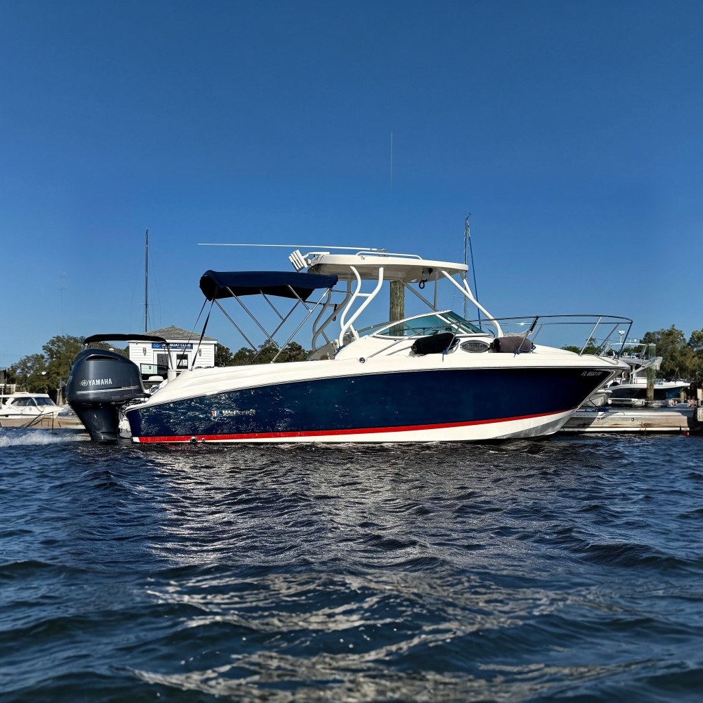 2014 Wellcraft 252 Coastal - Sold Boat
