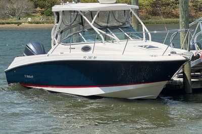 BOATZON | Wellcraft 252 Coastal 2016