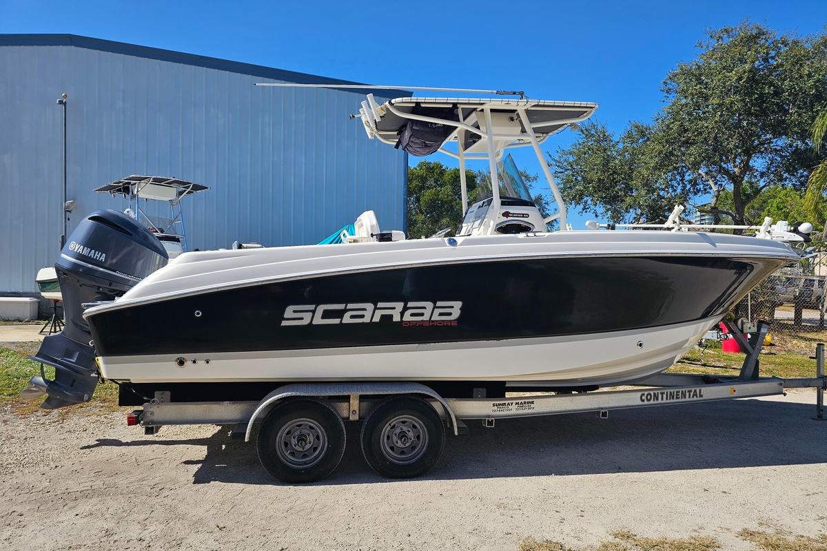 2015 Wellcraft 252 Fisherman - Sold Boat