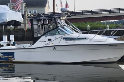 BOATZON | Wellcraft 2600 Express Cabin 1990