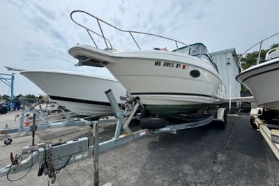 BOATZON | Wellcraft 2600 Martinique 1996