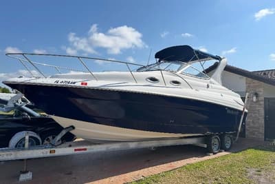 BOATZON | Wellcraft 2600 Martinique 2002