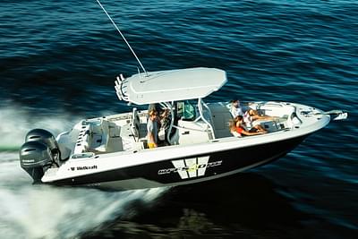 BOATZON | Wellcraft 262 Fisherman 2019 BOATZON | Wellcraft 262 Fisherman 2019