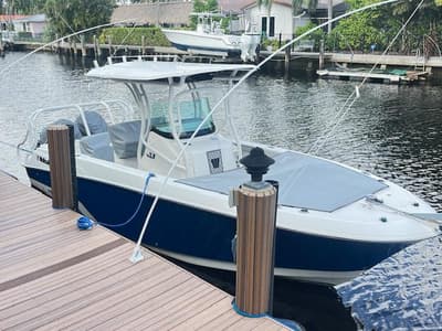 BOATZON | Wellcraft 262 Fisherman 2019