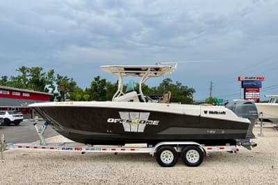 BOATZON | Wellcraft 262 Fisherman 2019